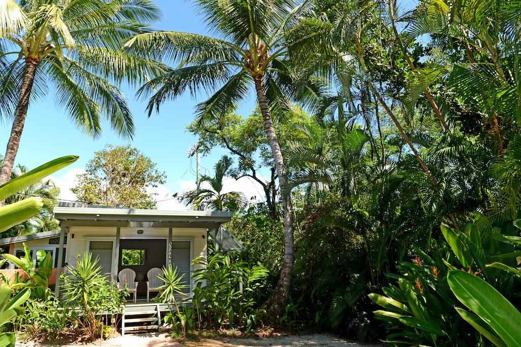 Hotel Sejala Beach Huts Mission Beach Pokoj fotografie