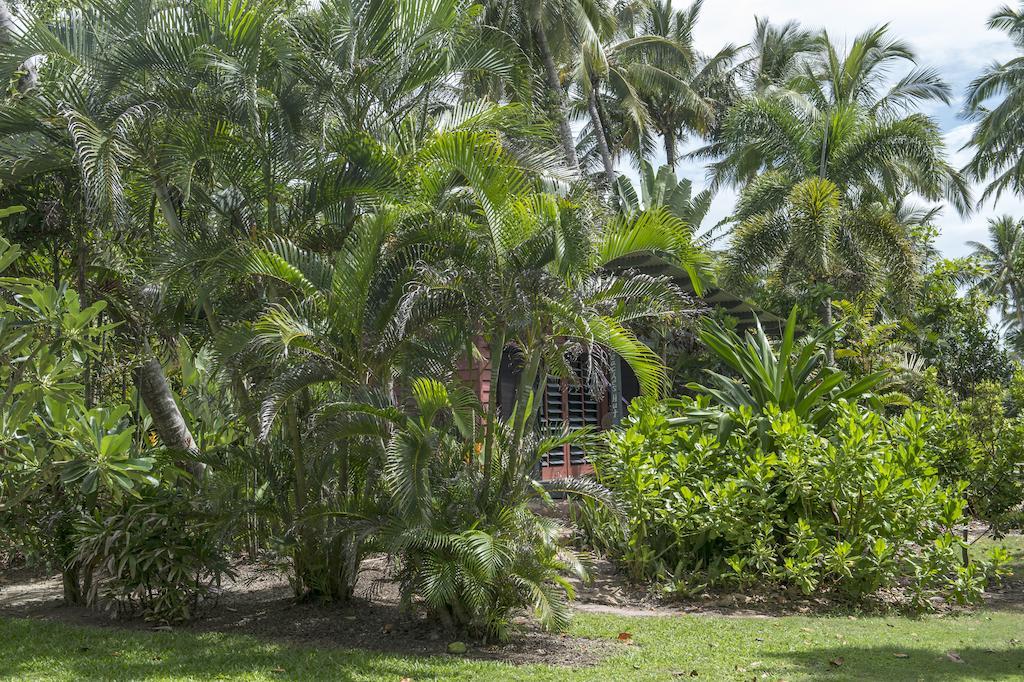 Hotel Sejala Beach Huts Mission Beach Pokoj fotografie