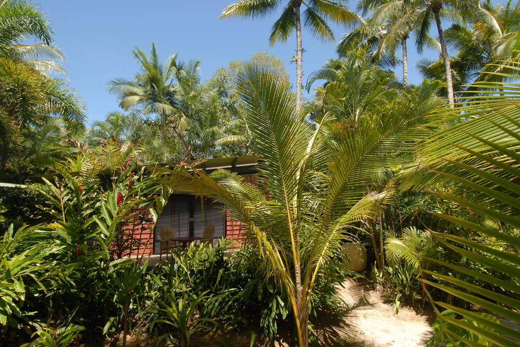 Hotel Sejala Beach Huts Mission Beach Pokoj fotografie