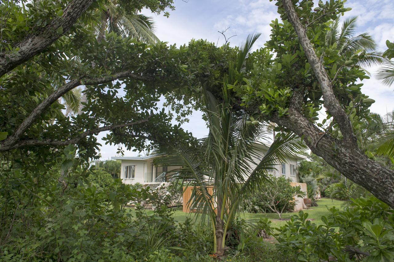 Hotel Sejala Beach Huts Mission Beach Exteriér fotografie